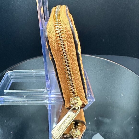 Michael Kors Jet Set Travel Zip Around Card Case Wallet - NWT - Picture 5 of 7